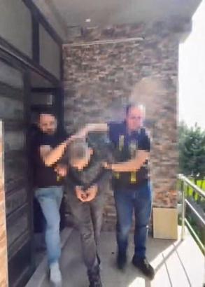 İstanbul - Esenyurt'ta taksi şoförü tartıştığı kadını darbetti