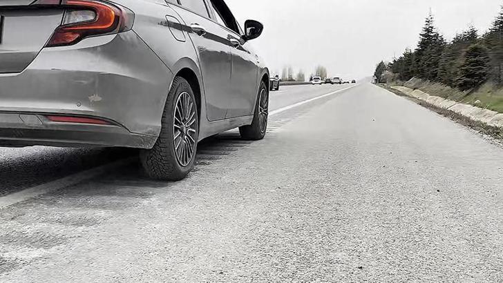 Trafik kazalarına karşı 725 kilometre yeni 'sarsma bandı'