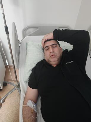 Kocaeli’de tavuk dönerden zehirlenen Kayhan: İlk defa yedim, zehir zıkkım oldu