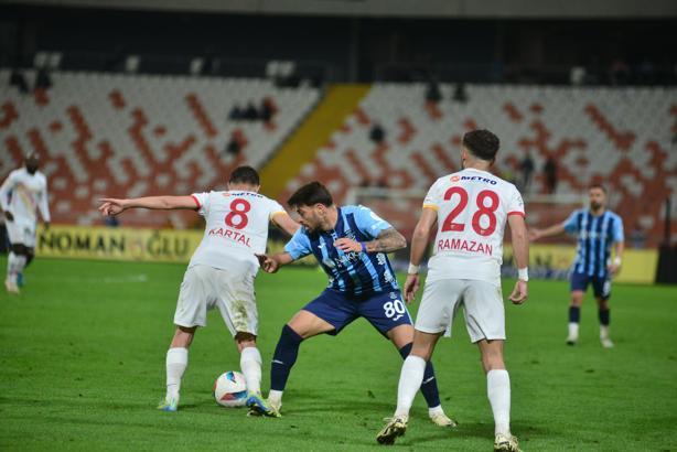 Adana Demirspor - Kayserispor / Ek fotoğraflar