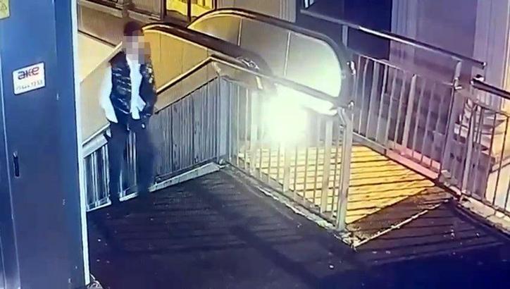 İstanbul- Avcılar'da iki otele silahlı saldırı düzenleyen şüpheli kıyafet değiştirip metrobüsle kaçmış