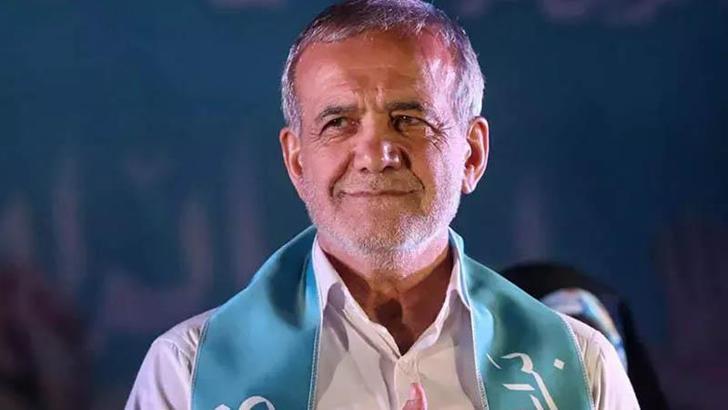 İran Cumhurbaşkanı Pezeşkiyan: İran, eşit şartlarda diyalogdan yana