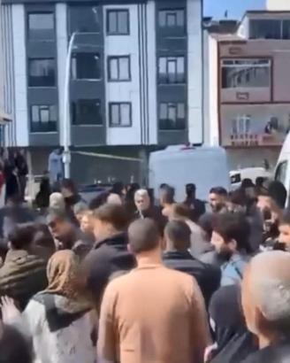 İstanbul- Arnavutköy'de tartıştığı arkadaşını bıçakla öldürüp boş araziye attı