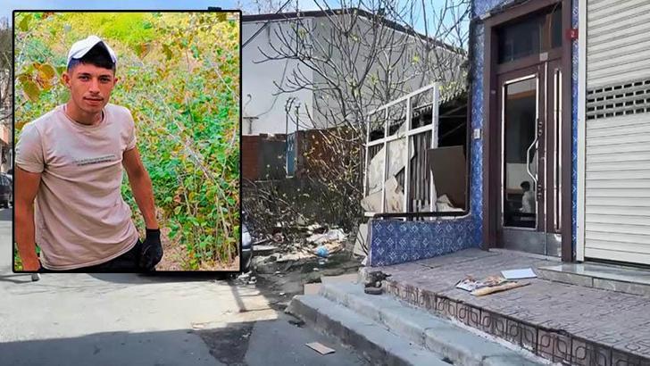 Arnavutköy'de tartıştığı arkadaşını bıçakla öldürüp boş araziye attı