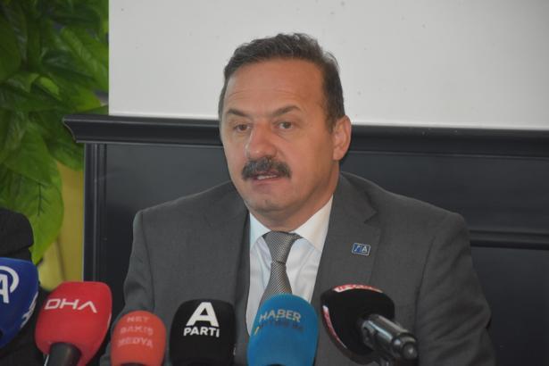 Yavuz Ağıralioğlu: Öcalan, Türk devletinin ve milletinin muhatabı değildir
