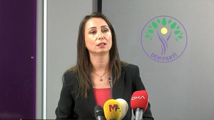 DEM Parti'li Hatimoğulları: Bir demokratikleşme paketi üzerinde çalışılsın istiyoruz