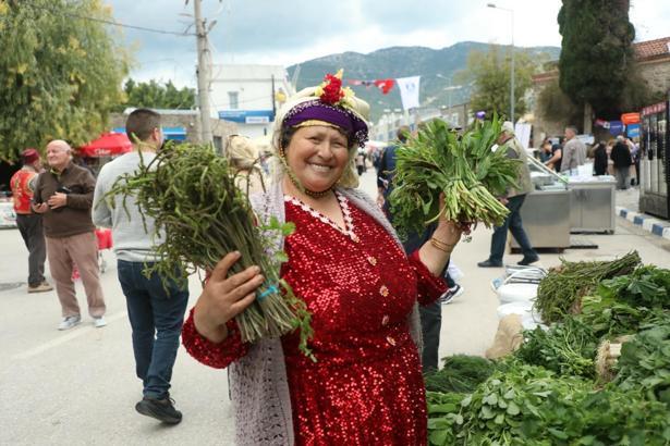 Bodrum otel ve restoronlarda 6’ıncı Acı Ot Festivali bereketi