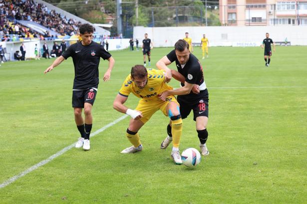 Menemen FK - Diyarbekirspor / Fotoğraflar