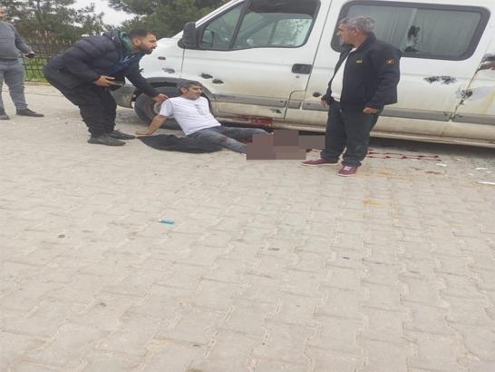 Yalova'da minibüs sürücüsünü av tüfeğiyle vuran şüpheli Kocaeli’de yakalandı