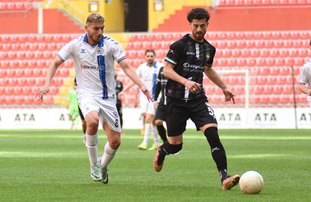 Erciyes 38 FK – Büyükçekmece Tepecikspor: 3-1