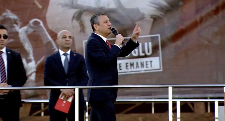 CHP'de 21'inci Olağanüstü 'İrade Milletindir' Kurultayı (4)