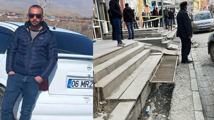 Uzman çavuş tartıştığı kişiye tabancayla kurşun yağdırdı