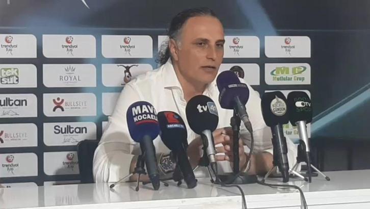 Mustafa Gürsel: Ligi yakalayacağımız en üst noktada bitirmek istiyoruz