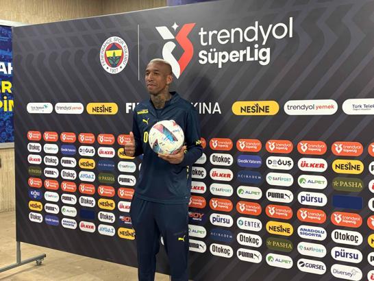 Anderson Talisca: Penaltı en anlamlı golümdü