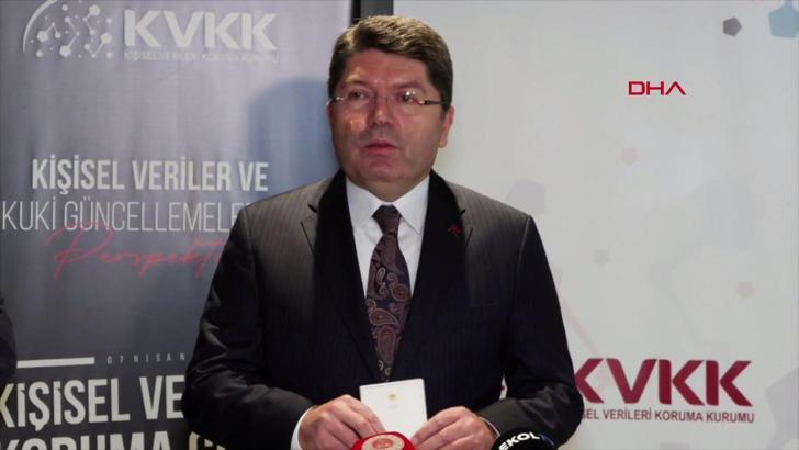 Bakan Tunç: Usule aykırı arama diye bir durum söz konusu olamaz