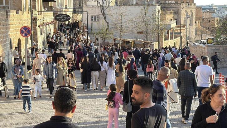 Mardin’de ‘Uzak Şehir’ bereketi / Ek fotoğraflar