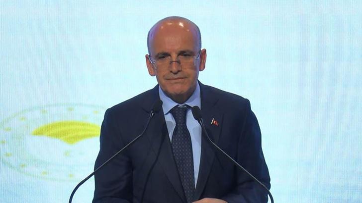 Bakan Şimşek: Dezenflasyonda başarı var, program çerçevesinde gidiyor