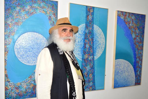 Antalya'da 'metaforik' sergi