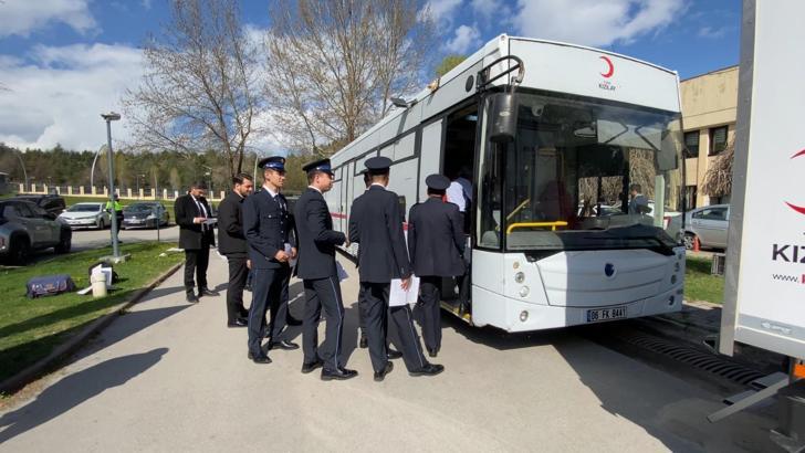 EGM'den kan bağışı kampanyası