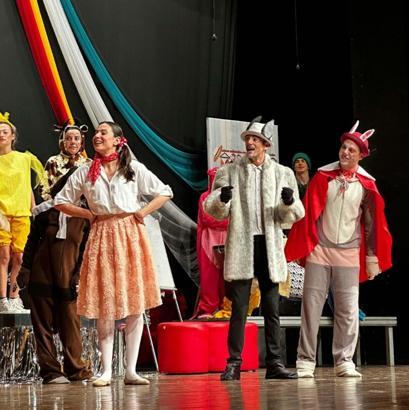 Uluslararası Çocuk Oyunları Festivali'nde sahne alacaklar