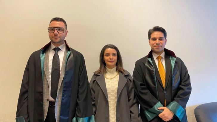 İstanbul -Marmaray istasyonunda güvenlik görevlisini bıçaklayan sanığa 21 yıl hapis cezası verildi