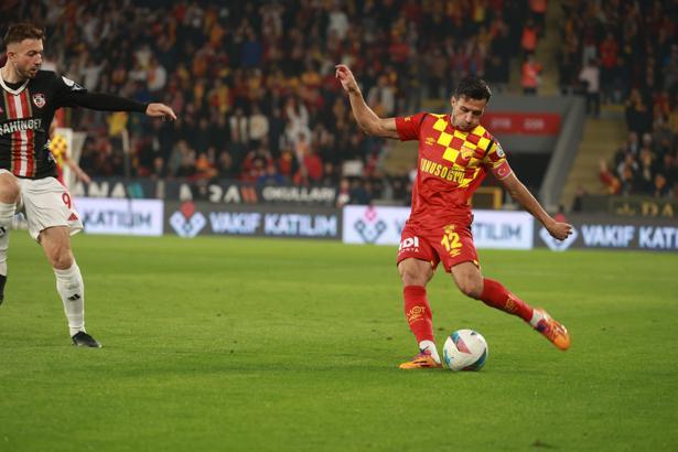 Göztepe - Gaziantep FK / Fotoğraflar