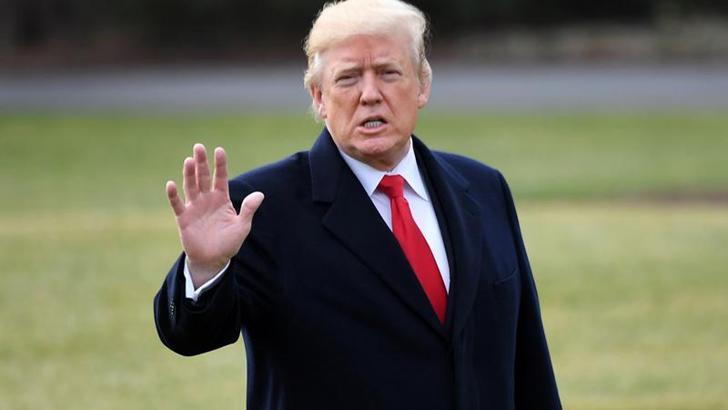 Trump: Çin gümrük vergisini geri çekmezse ek yüzde 50 vergi uygulayacağız