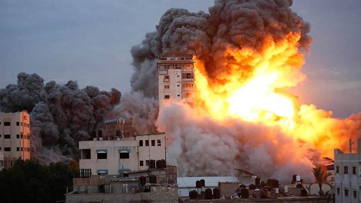 BM: İsrail'in ateşkesi bozmasının ardından Gazze'de yaklaşık 400 bin kişi yerinden edildi