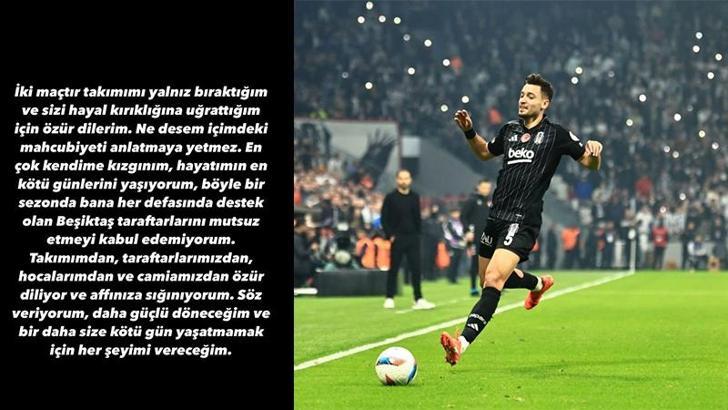 Premier Lig’in kapısından dönen Tayyip Talha’nın kabusu