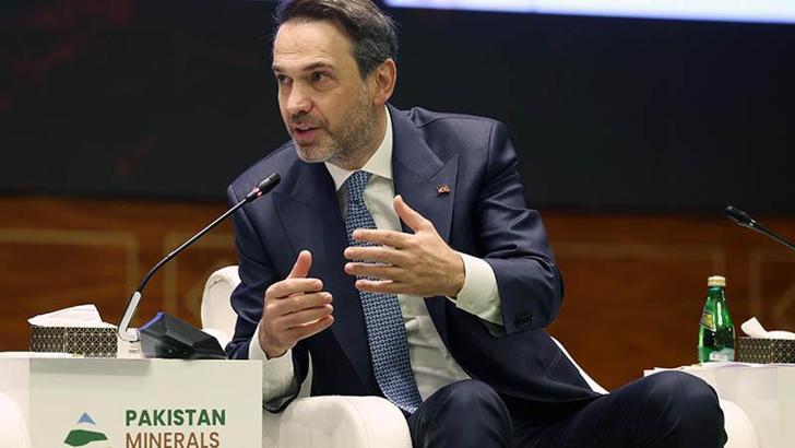 Enerji ve Tabii Kaynaklar Bakanı Bayraktar, Pakistan’da