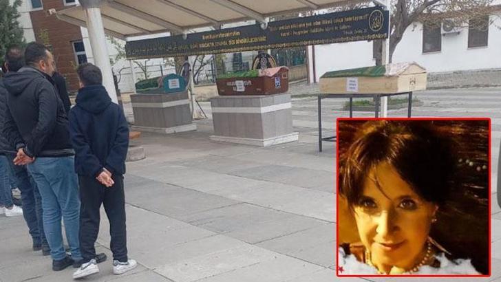 Kasiyerle tartışırken fenalaşıp ölen kadın toprağa verildi