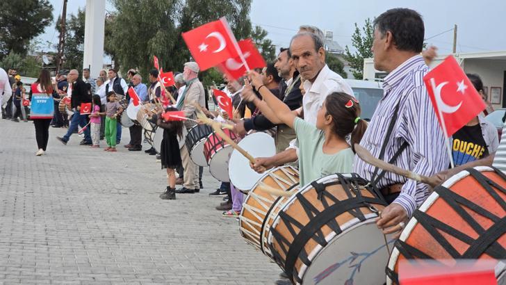 8 Nisan Dünya Romanlar Günü, Hatay'da renkli görüntülerle kutlandı