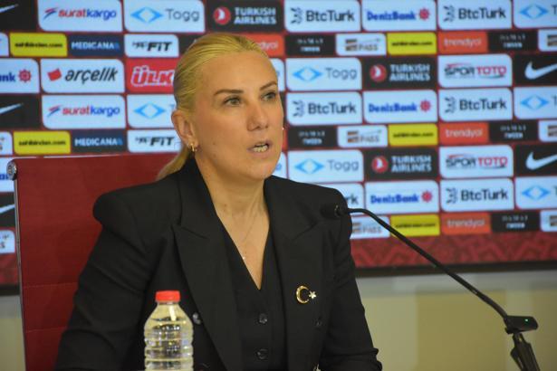 Necla Kıragası: Kaybettiğimiz için üzgünüz