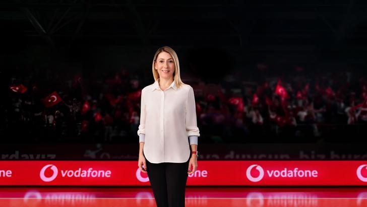 Vodafone, Sultanlar Ligi Play-Off dönemine özel hediyelerini duyurdu