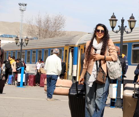 Van'da nevruz tatilinde otellerin doluluk oranı yüzde 40'larda kaldı