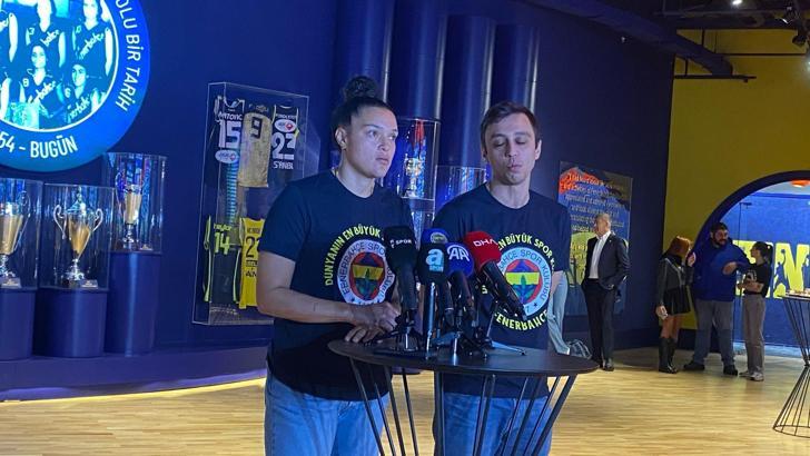 Fenerbahçe Kadın Basketbol Takımı, 3'üncü kez Euroleague şampiyonluğuna inanıyor