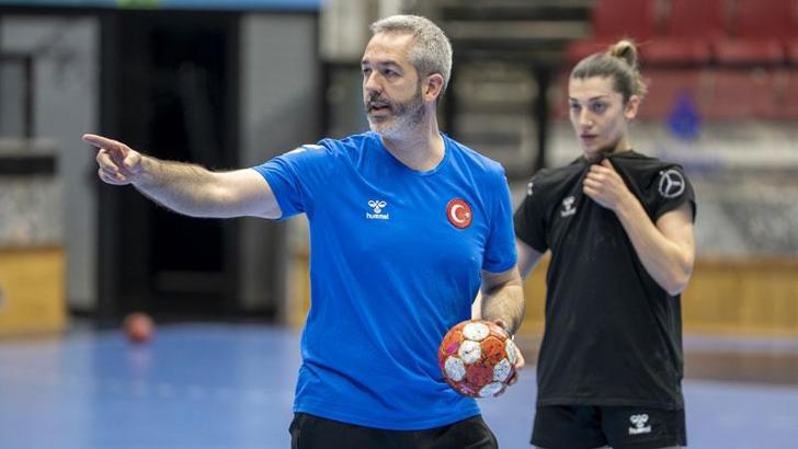 A Milli Kadın Hentbol Takımı, Avusturya karşında tarih yazmak istiyor