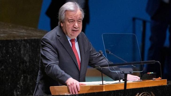 BM: Gazze bir ölüm tarlasına dönüştü