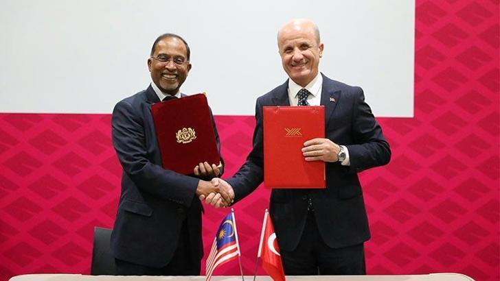 Türkiye-Malezya Yükseköğretim Ortak Komite Toplantısı gerçekleştirildi
