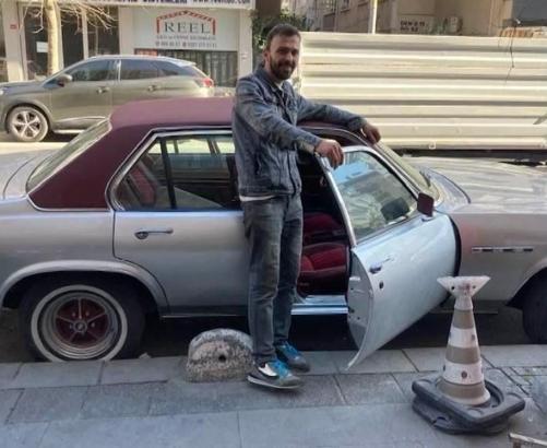 İstanbul - Küçükçekmece'de çiçekçide çıkan yangında 1 kişi öldü