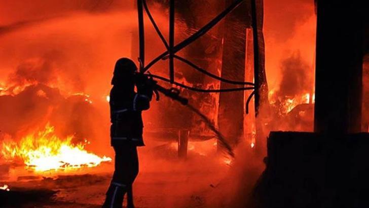 Çin'de huzurevinde yangın: 20 ölü