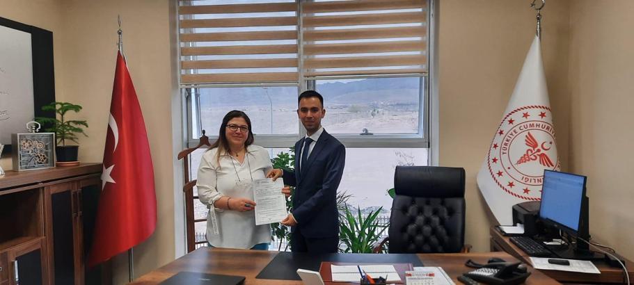 Bor Devlet Hastanesi’ne 'Anne Dostu Hastane' ünvanı