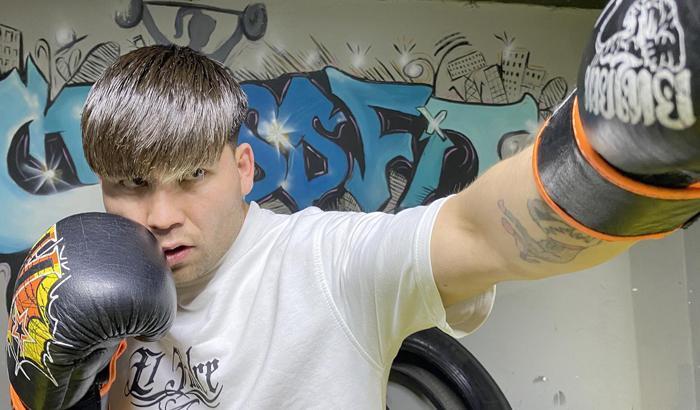 Afgan kick boksçu Hasan’ın büyük mücadelesi