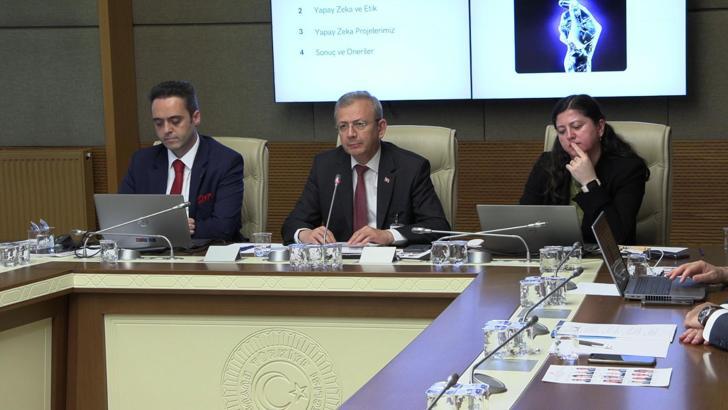 Yapay zeka ile yargı süreçleri kısalacak