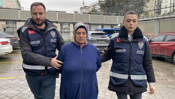 Anne, önce kızının boynunu kırdı, sonra bileğini kesip 'intihar etti' dedi (2)