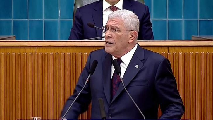Dervişoğlu: Dava adamlığı gençleri hızara vermek değildir