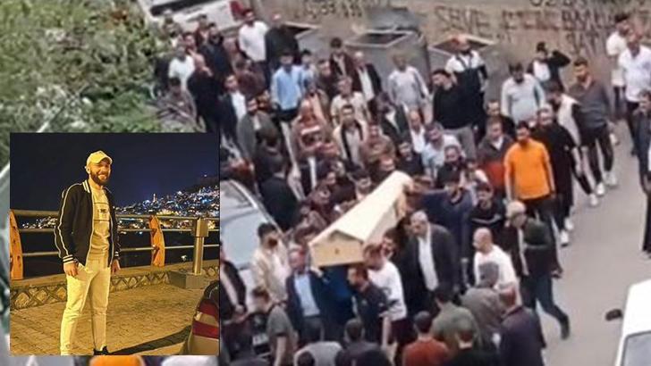 Başından vurularak öldürülen Mahmut, toprağa verildi