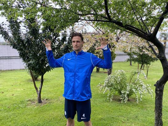 Çaykur Rizesporlu Mosci: Hedefimiz kazanmak