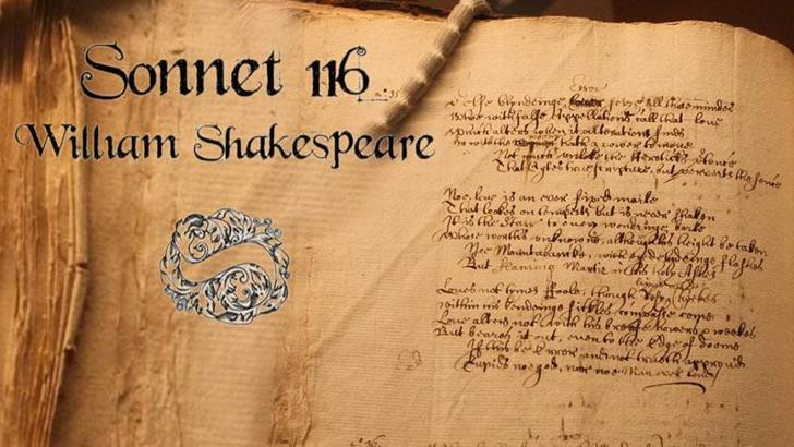 Shakespeare’in gizli sonesi bulundu