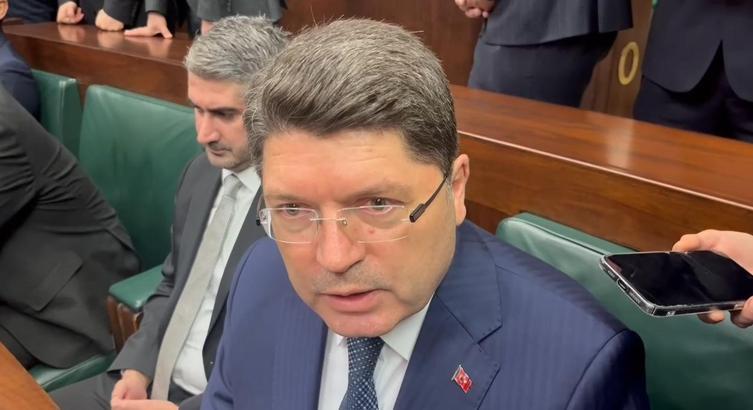 Bakan Tunç: Her kişinin farklı eylemi olabilir, değerlendirecek olan mahkemesidir